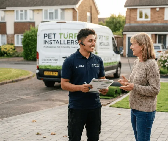 Pet Turf Installation Cedarcreek, MO FAQs